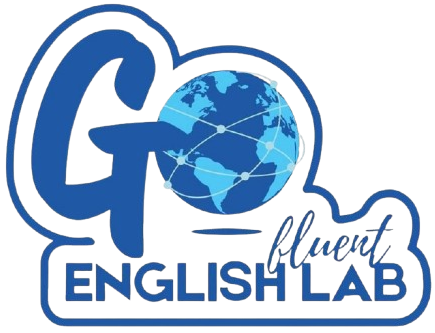 Go Fluent English Lab Logo
